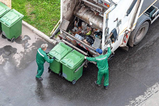 Best Yard Waste Removal  in Wauregan, CT