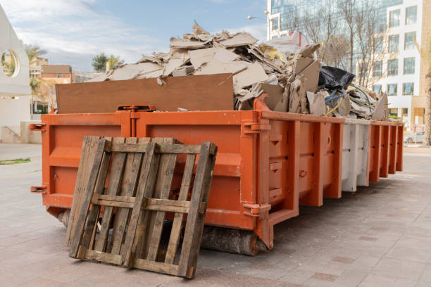 Best Yard Cleanup Services  in Wauregan, CT